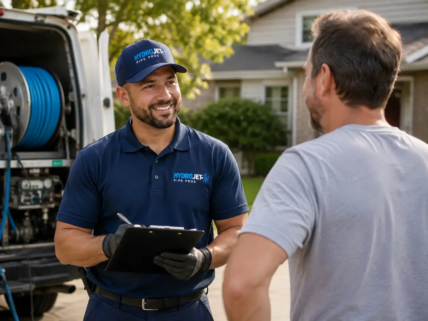Hydro Jet Pipe Descaling Windber, PA FAQs